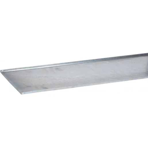 Stago KG281 Afdekgoot 2000x400mm Staal sdz wit RAL 9010 CSU08166074