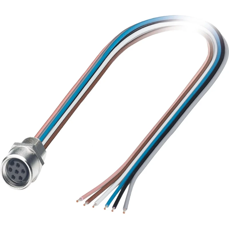 Phoenix Contact SACC-E-M 8FS-6CON-M 8/0,5