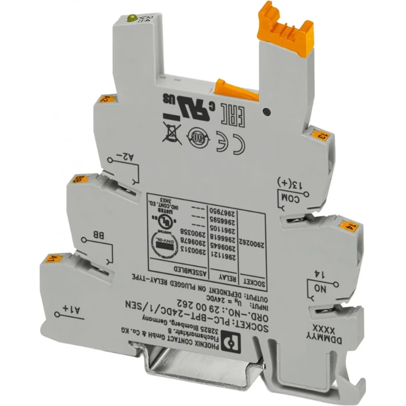 Phoenix Contact PLC-BPT-24DC/ 1/SEN
