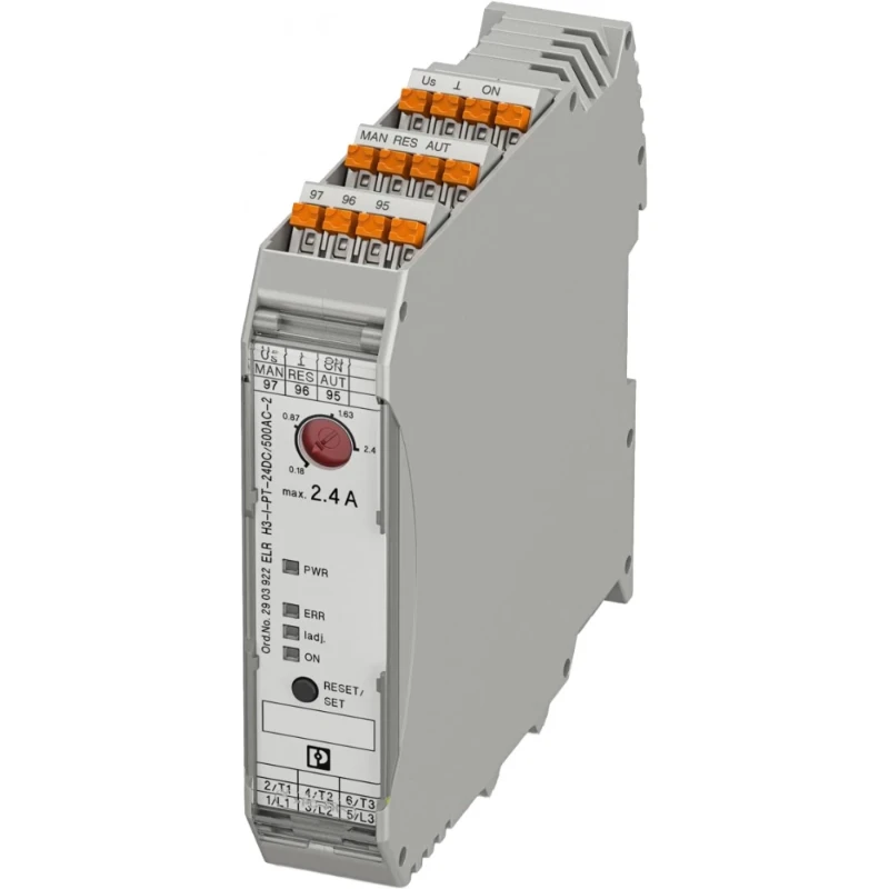 Phoenix Contact ELR H3-I-PT-24DC/500AC-2
