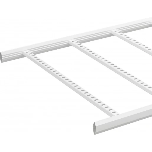 Stago Wibe kabelladder 3000x800x55mm Staal thermisch verzinkt en gecoat RAL 9010 783530