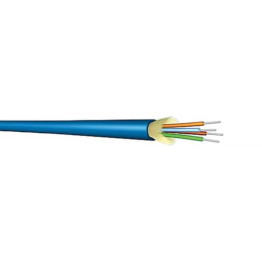 Draka UCfibre Glasvezelkabel I/O DI N LSHF ES9 OM4 Tight Eca 833751NN