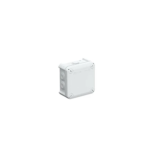 OBO KABELDOOS MOEILIJK ONTVLAMBAAR M25 6MM2 500V IP66 114X114X57 PP LI