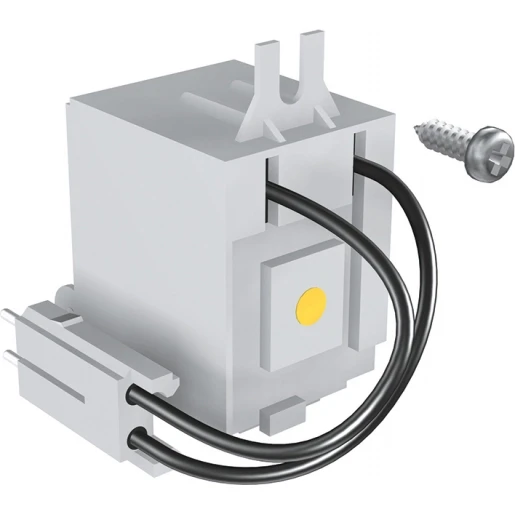 ABB NULSPANNINGSSPOEL VOOR TMAX T4-T6 110-127 V AC/110-125 V DC MET KABEL