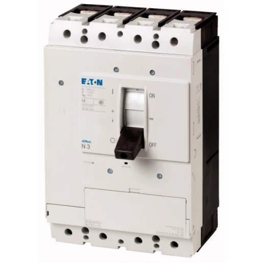 Eaton NZM Lastscheider IP20 4p 400A