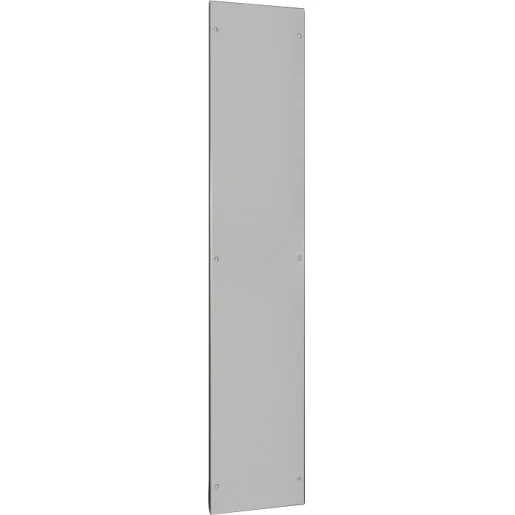 Rittal VX ZIJWANDEN 1800X400 RAL 7035 VE=2