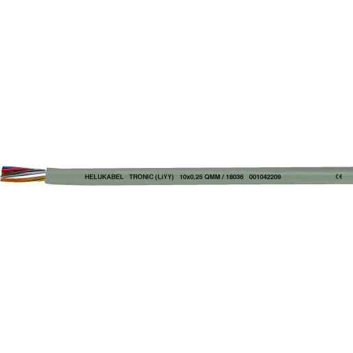 Helukabel TRONIC DATAKABEL 2X0,25 MM²