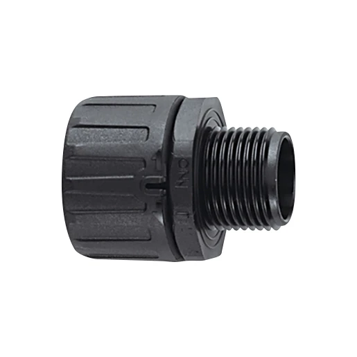 Hellermann Tyton KUNSTSTOF KOPPELING RECHT IP66 Ø42MM PG36