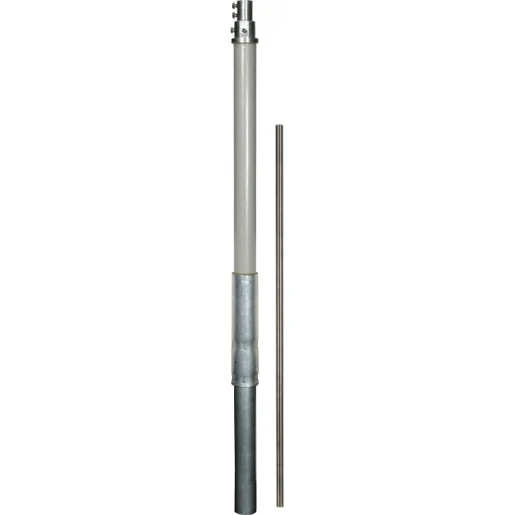 Dehn SUPPORTING TUBE D 50MM L 4700MM GRP/AL W. AIR-TERMIN. ROD D 10MM L 100