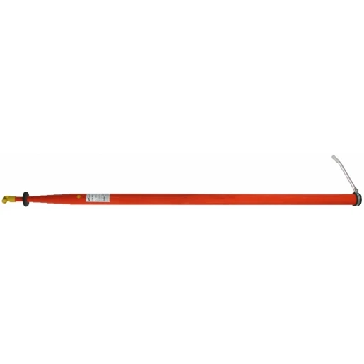 Dehn Telesc.insulating rod with zk support and measuring scale un...36kv l