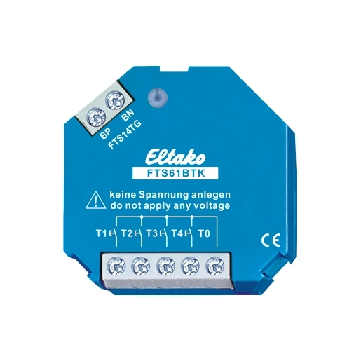Eltako Busmodule drukknopkoppeling enkelvoudig 30014064