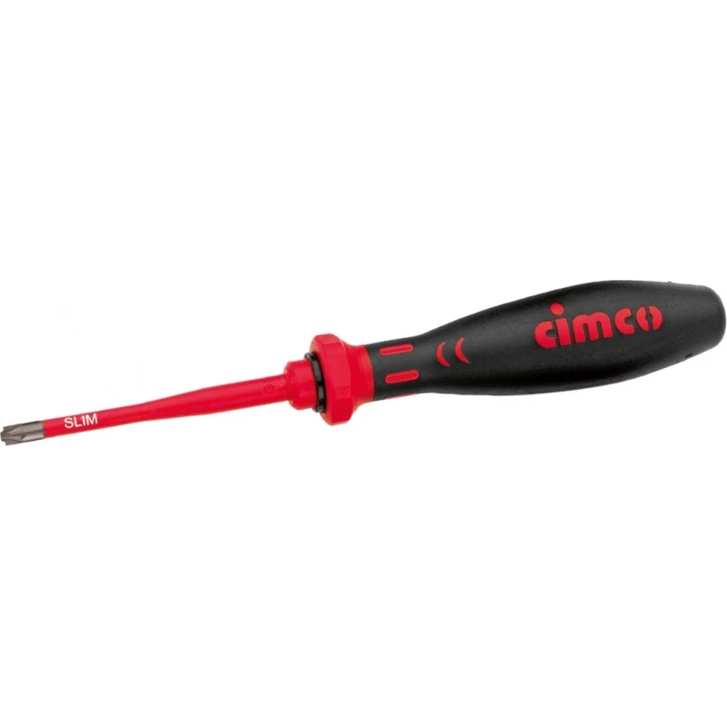 Cimco SPECIAL-SCHROEVENDRAAIER MET COMBI-PROFIEL SLIM PZ-SLEUF 1