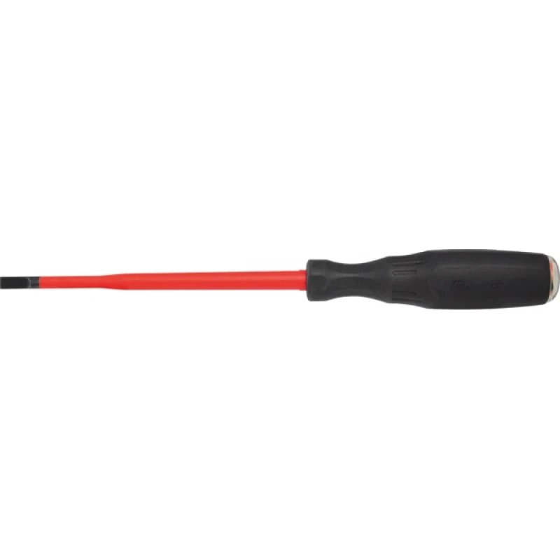 Intercable Sleufschroevendraaier slim 5.5x125mm Geïsoleerd 1000 V 1301055