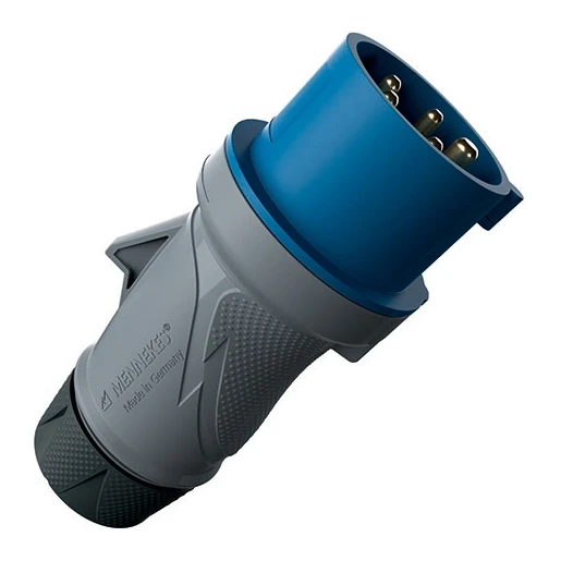 Mennekes Contactstop 32A5P 9H230V ERGO IP54 PTX