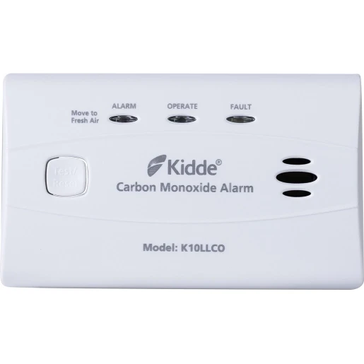 Kidde CO-melder 3V 10 jaar 9V IP20 A0152056