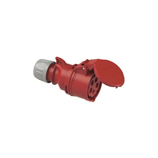 Bizline Rechte koppeling CEE 32A 3P+N+T 380/415V IP44