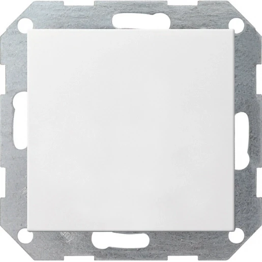 Gira System 55 Fysische sensor bussysteem wit inbouw 210127