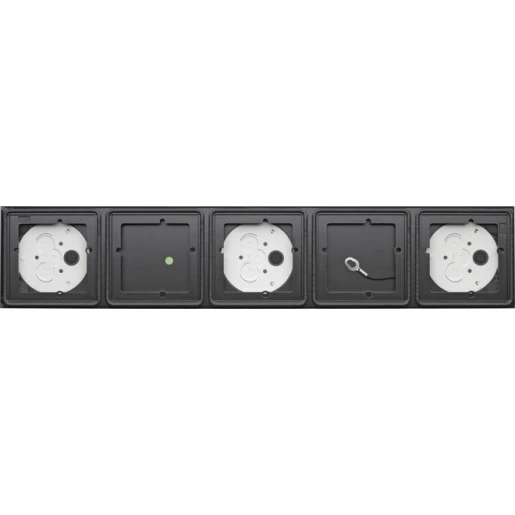 Gira OB-beh. 5-v System 106 antraciet