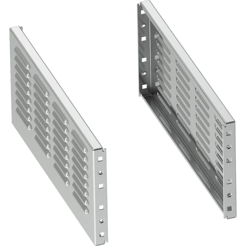 Sarel SS 2 SIDE PAN VENT. 200X600 304L