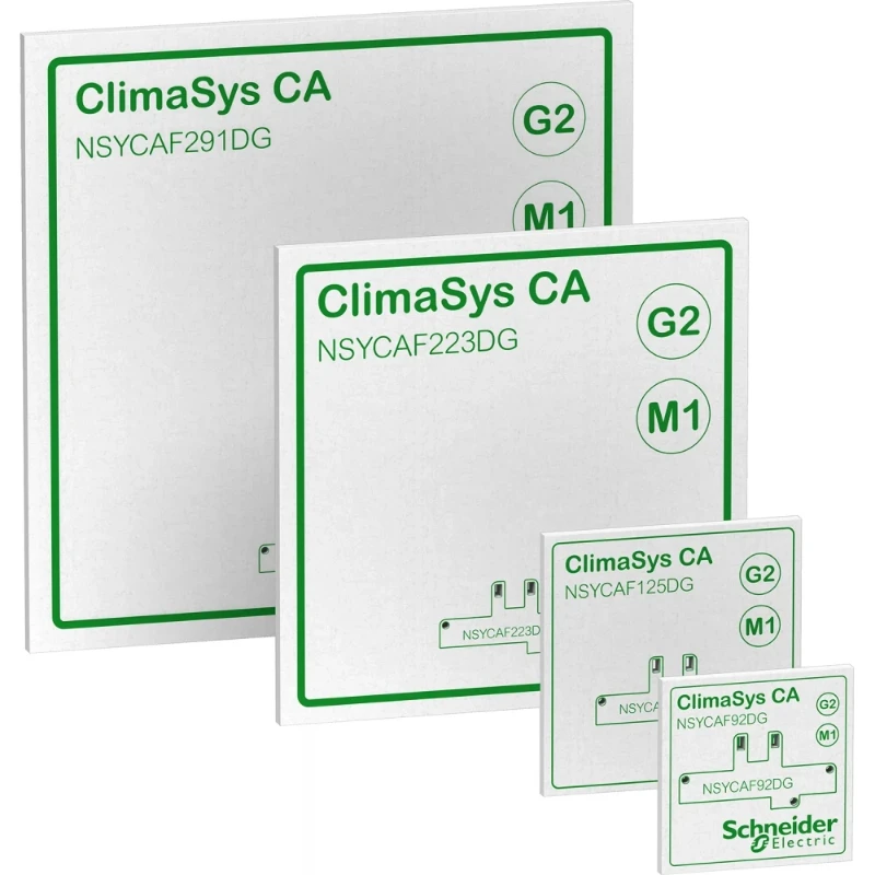 Sarel CSVS SMARTFILTER G2 291X291MM