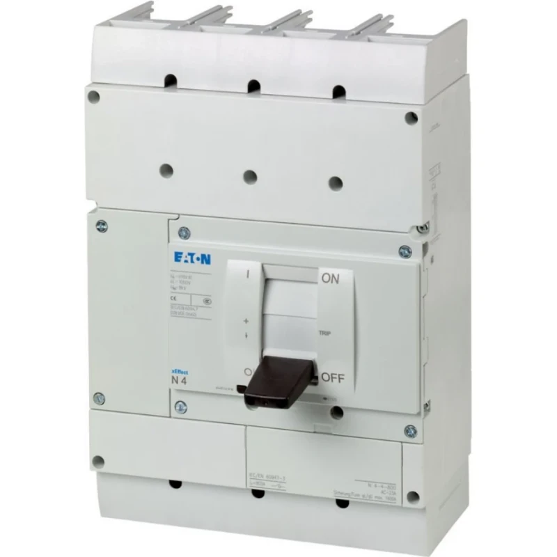 Eaton Lastscheider N4 4p 1600A 1000V DC