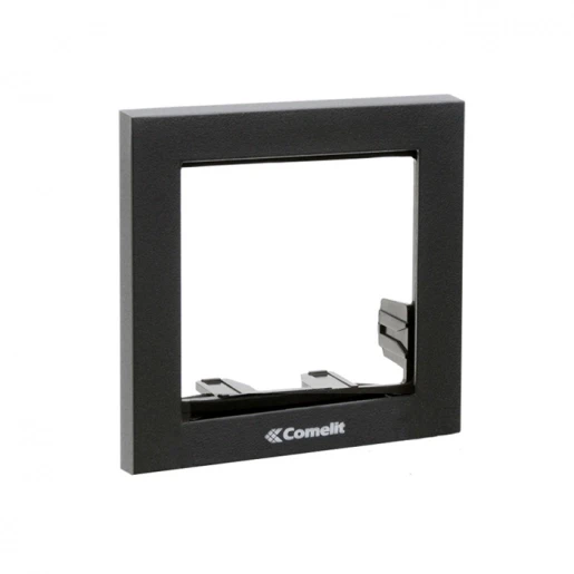 Comelit Powercom/ikall frame-1 module antraciet