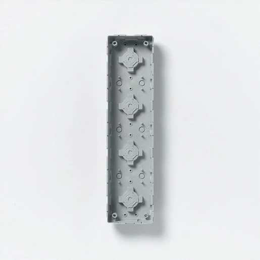 Siedle Inbouwhuis 4 module