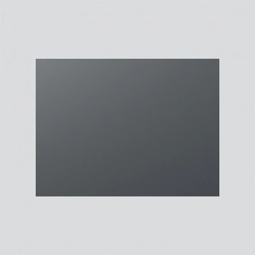 Siedle Infobordmodule info-module aluminium/kunststof grijs 200038973-00