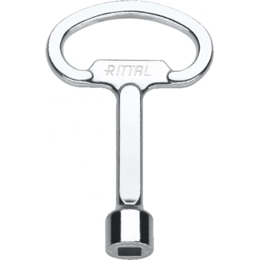 Rittal SZ Sleutel kast / lessenaar Dubbelbaard (DIN) 7mm 2547000