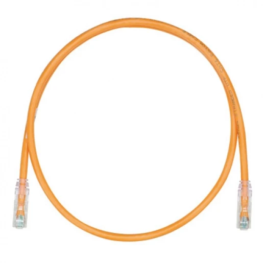 Panduit Patchkabel U / UTP Cat6 RJ45 8(8) 2M oranje UTPSP2MORY