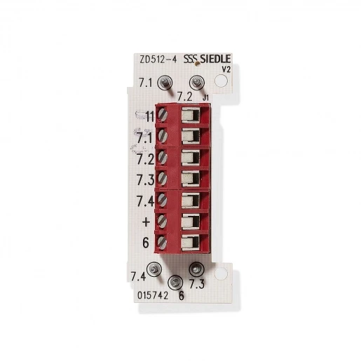 Siedle Accessoire-diodes 1+n-systeem 200015945-00