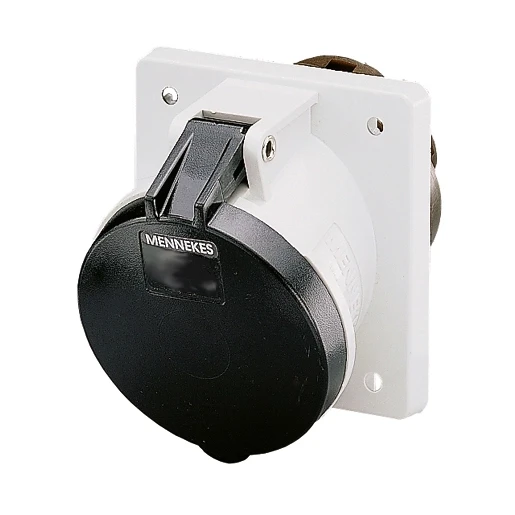 Mennekes Inb. wandcontactdoos 63A 5P 5H 690V IP44