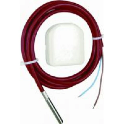 Eaton Temperatuuringang 2-voudig wit RAL 9010 265628