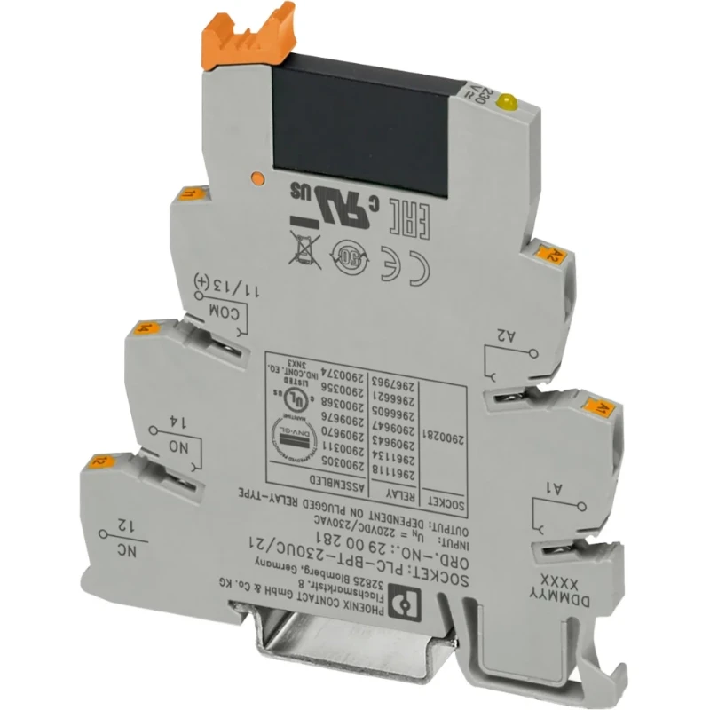 Phoenix Contact Plc-opt-230uc/ 48dc/100