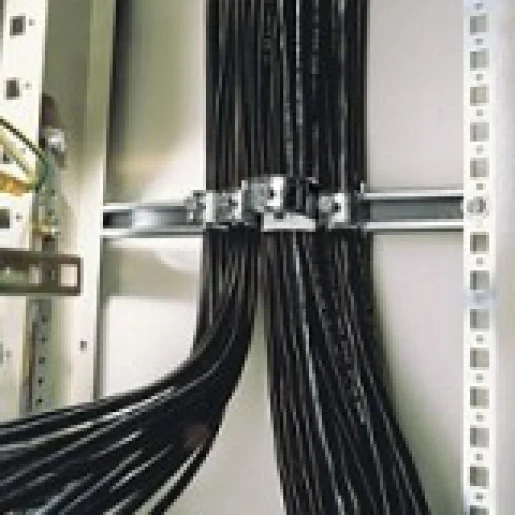 Rittal DK kabelklem (1 stuk = 25) max 1 kabel 22mm 7097220