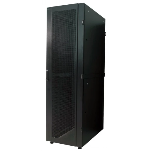 Gigamedia S70 Datakast 19" 42HE 600x600mm Zwart GGM EL4266N