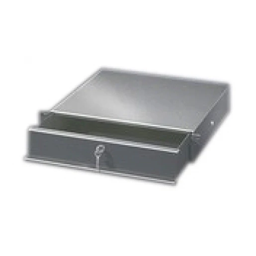 Rittal TS-IT Componenten uitbouw kast Schuiflade H88mm B411mm D427mm