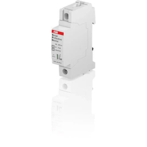 ABB Overspanningsbeveiliging Type 2 1P Cardridge vervangbaar