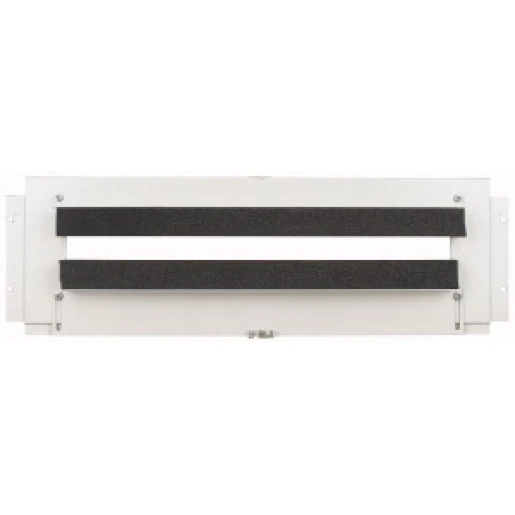 Eaton Kabelinlaatflensplaat verstelbaar IP30 grijs