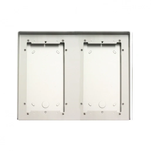 Comelit iKall opbouwdoos+regenafscherming-4 modulen