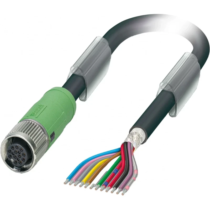 Phoenix Contact SAC Actorkabel 12p M12 1,5m