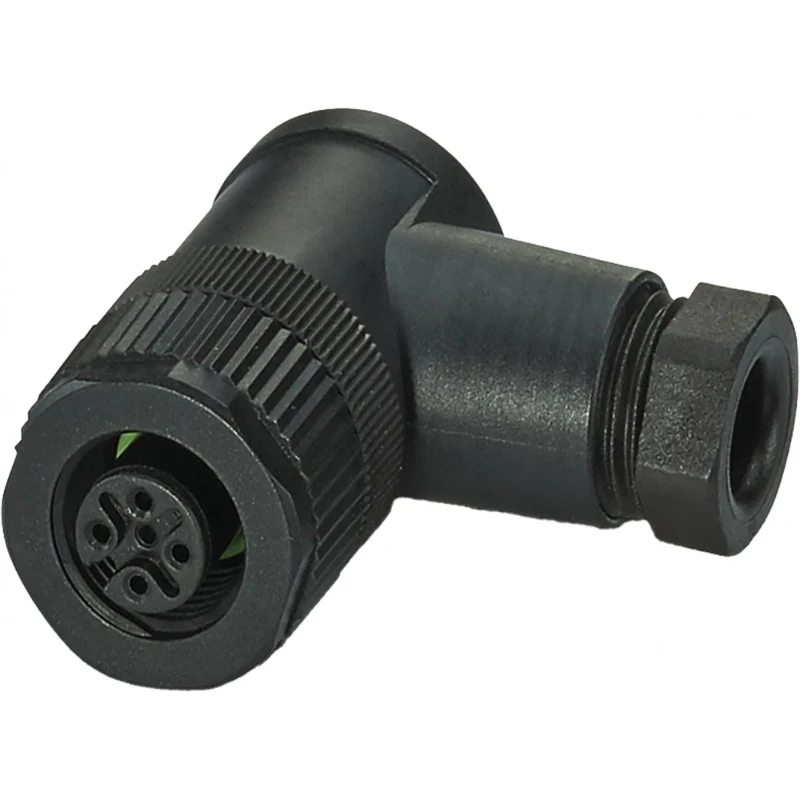 Phoenix Contact Ronde connector veldzijdig confectioneerbaar (industrieconnector)
