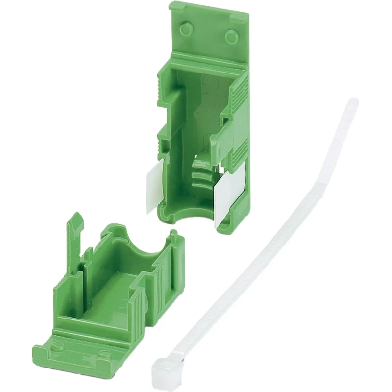 Phoenix Contact KGG Behuizing rechthoekige connectoren IP20 B19,8mm H37mm Zij