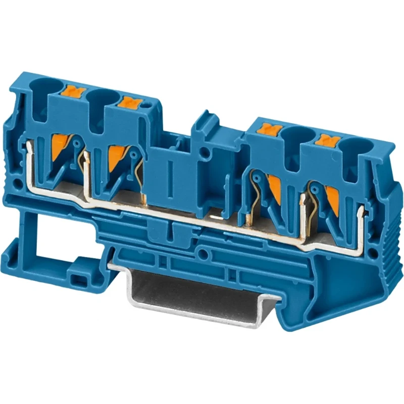 Phoenix Contact PT Verbindingsrijgklem 0,2-4mm² eendr. 0,2-4mm² meerdr. Blauw