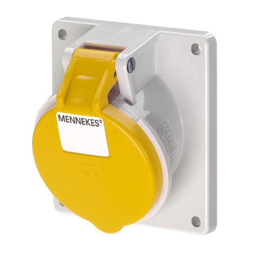 Mennekes Inb. WCD 16A 3p 4H 110V IP44 TwinCONTACT