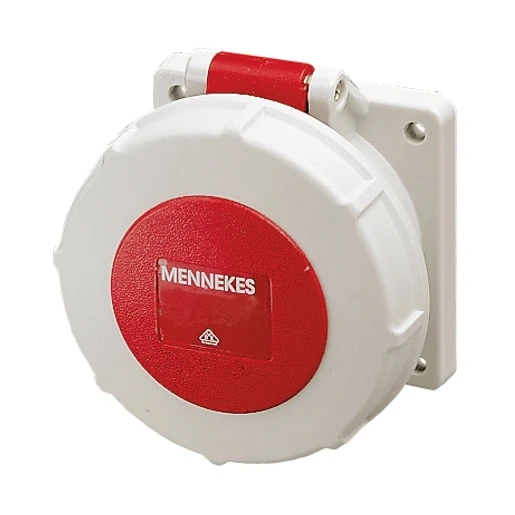 Mennekes Inb. WCD 32A 5P 6H 400V IP67 TwinCONTACT