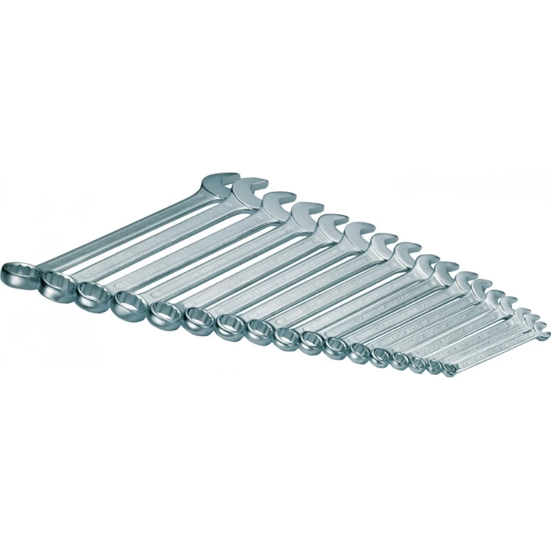 Cimco Ringsleutelset 17-delig SW 6 112500