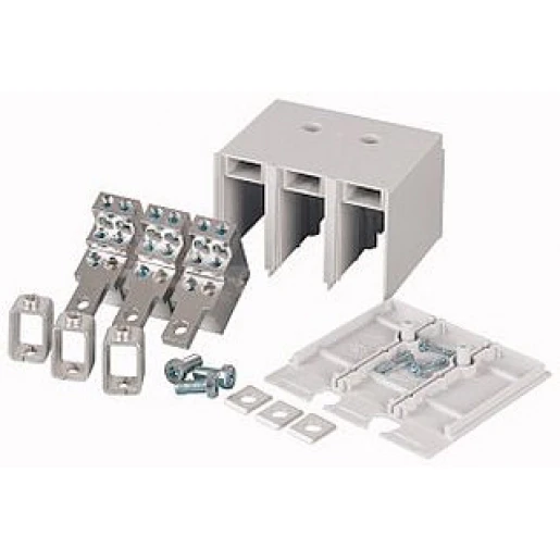 Eaton TUNNELKLEMMEN NZM1 3P 6x16MM2 INCL.AFDEKKING