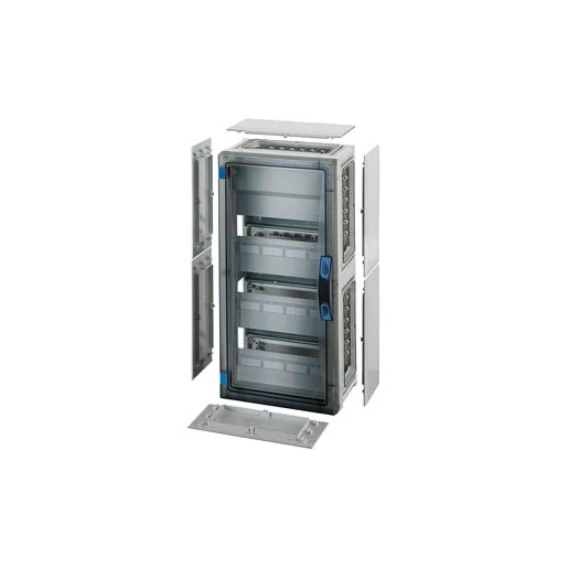 Hensel Enystar Automatenbehuizing leeg 3x12 modulen Kunststof IP65 FP 1318