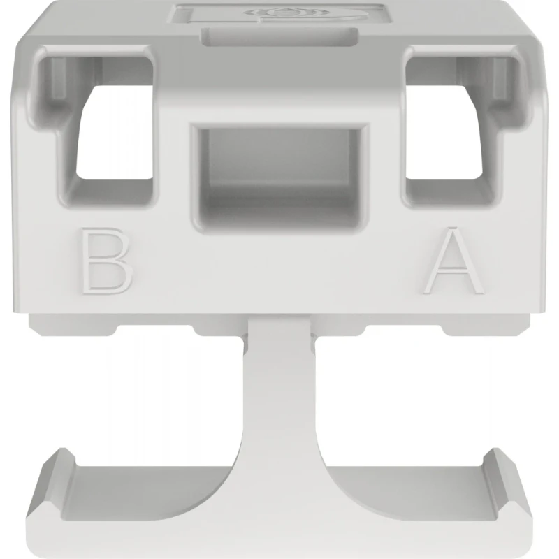 Panduit Duplex Adapter vergrendelingsapparaten en verwijderingsgereedschap FLCCLIW-X
